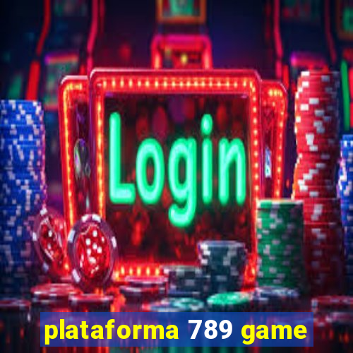 plataforma 789 game